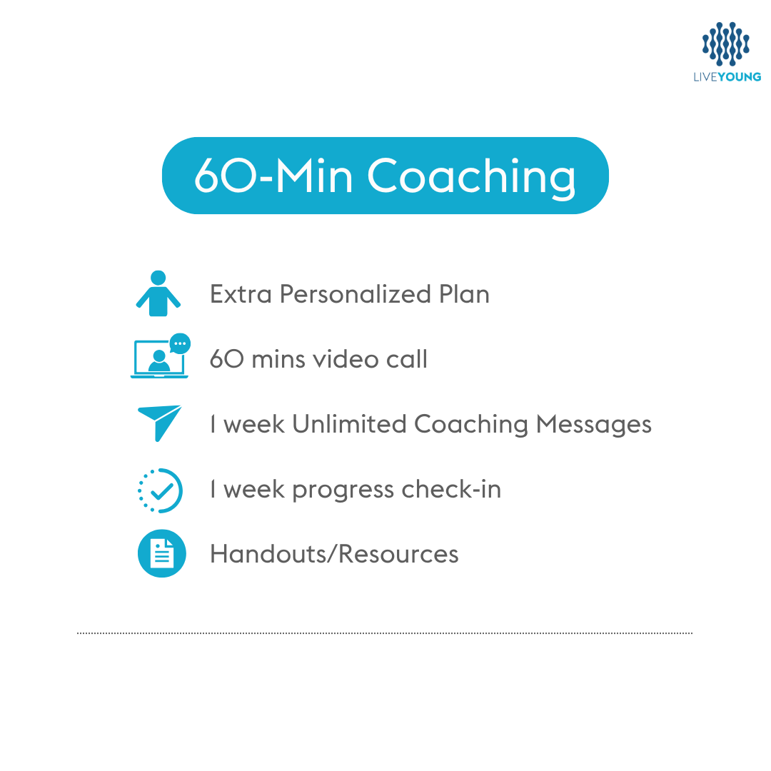 60-min Coaching Call