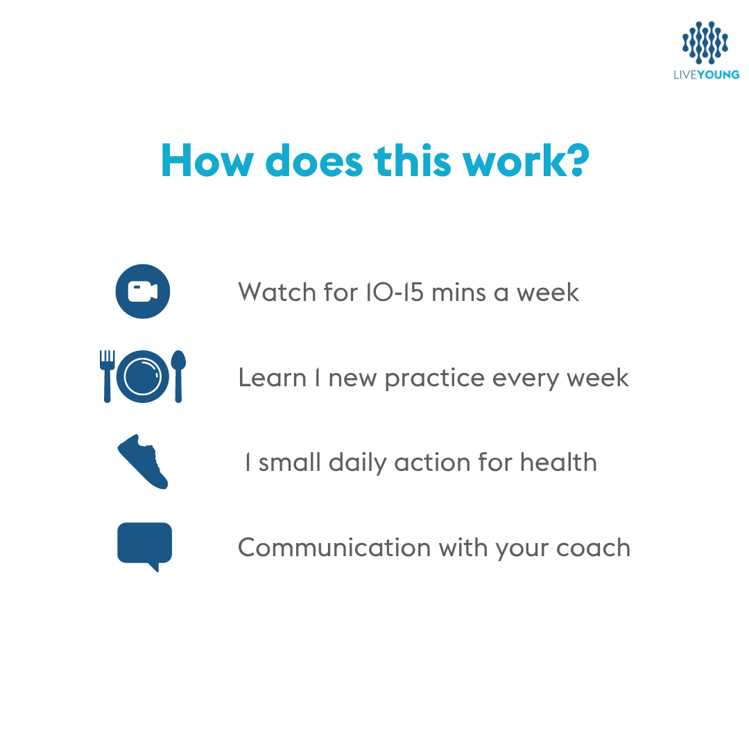 Deep Health & Nutrition Coaching