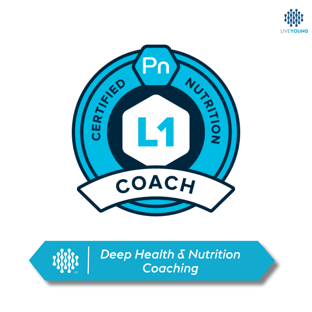Deep Health & Nutrition Coaching