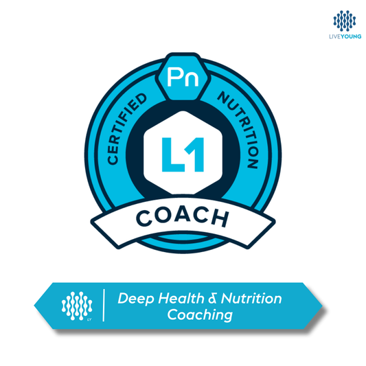 Deep Health & Nutrition Coaching