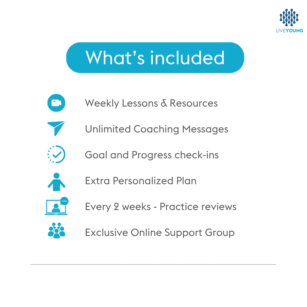 Deep Health & Nutrition Coaching