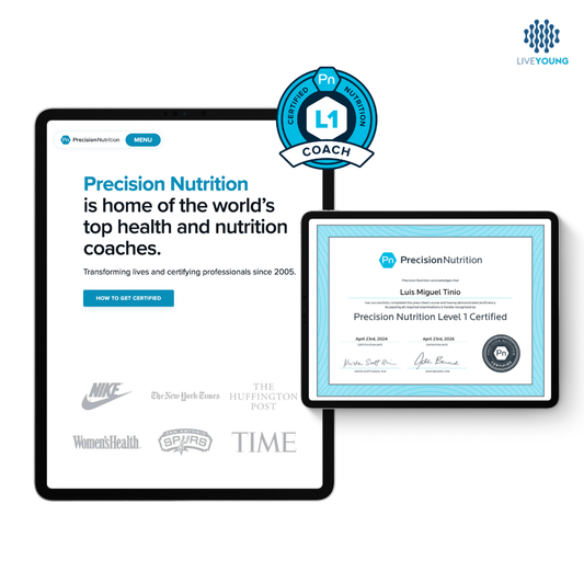 Personalized Nutrition Coaching